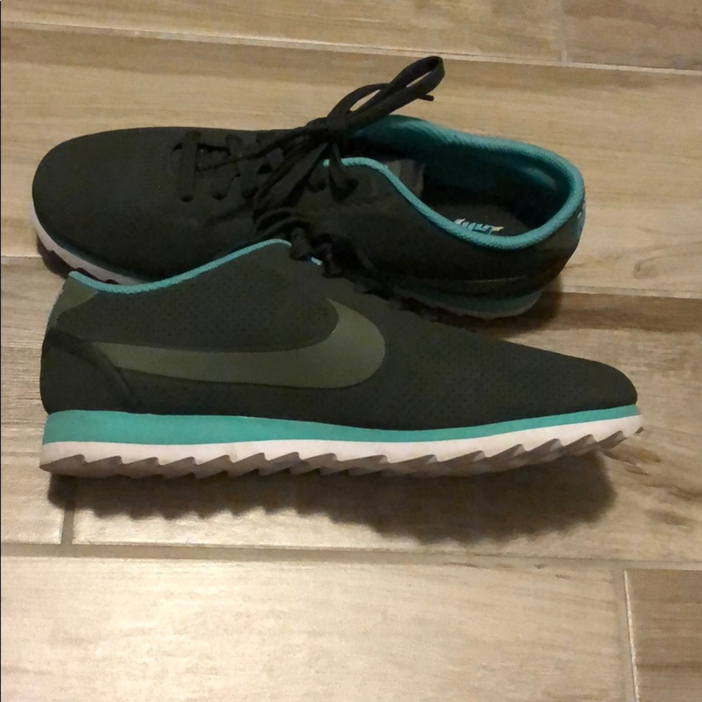 Nike running shoe